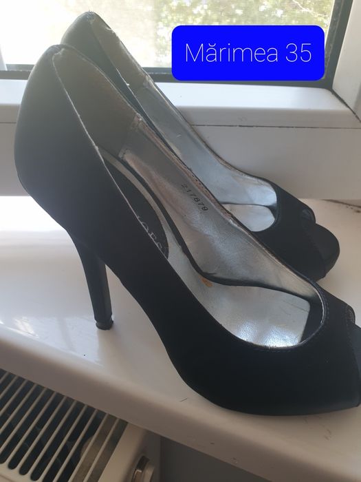 Pantofi de piele  superbi