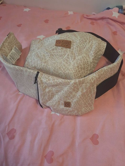 Хибридна ергономична раница Isara Quick ISARA QUICK Full Buckle