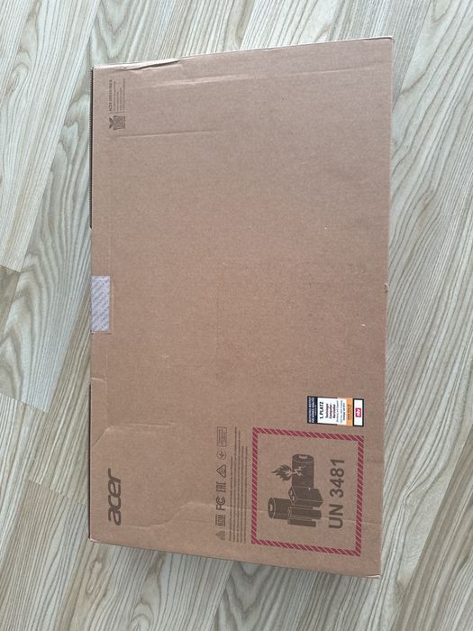 Laptop Aspire 17 • NOU • Sigilat • 512 GB • 16 GB RAM