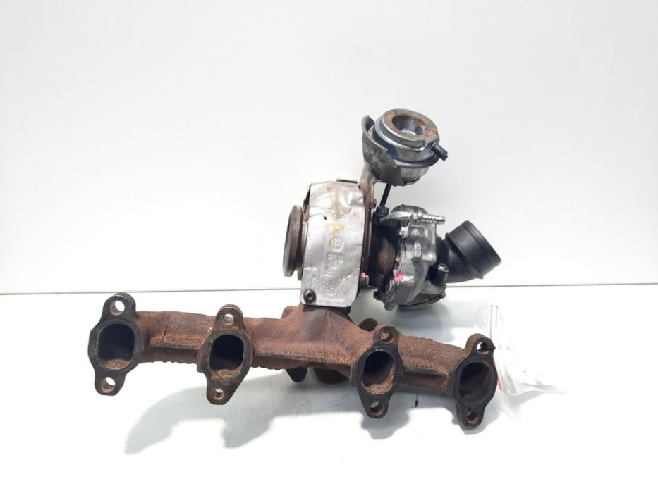 Turbosuflanta, cod 03G253014N, Skoda, 2.0 TDI, BMM Octavia 2