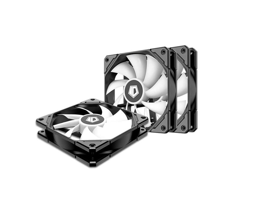 ' Комплект вентиляторов ID-Cooling TF-12025-ARGB-TRIO