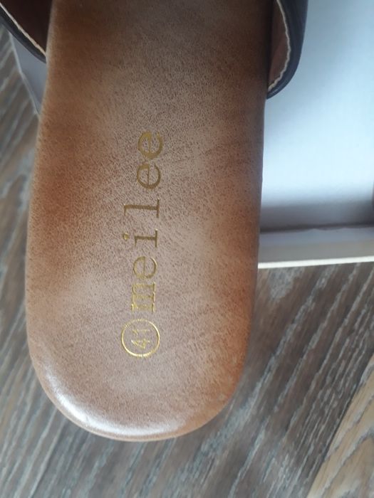 Босоножки 41 размер