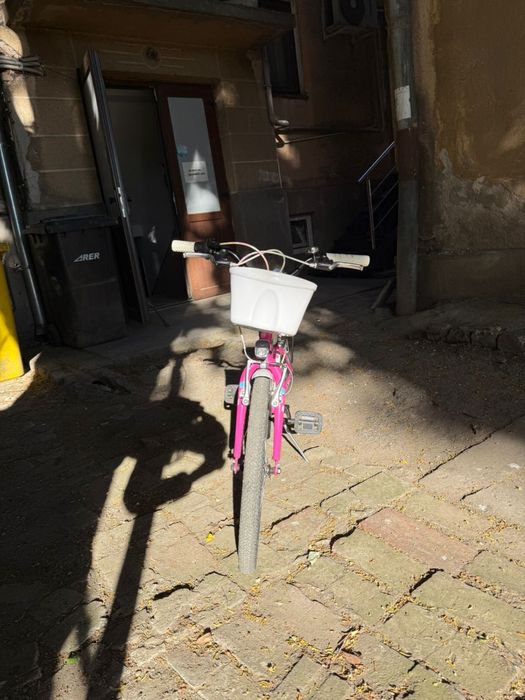 Bicicleta pt copii(fete) si hoverboard