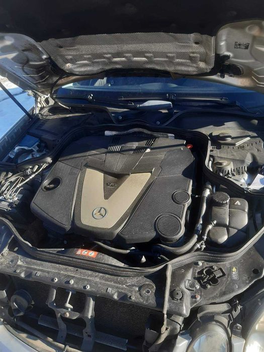 Мерцедес E 320 CDI 224 коня W211 комби На Части