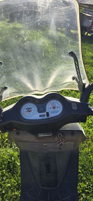 Vand scuter Daelim 125 an 2003