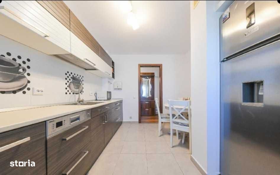 4 camere , 90 mp, terasa, zona str. Nicolae Titulescu, Gheorgheni