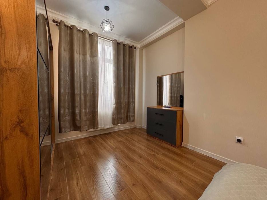 2 комнатная 75м2 Паркентский Parkent Plaza новостройка все раздельно