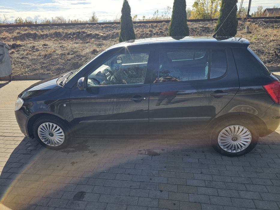 SKODA Fabia 2007 — imagine 2