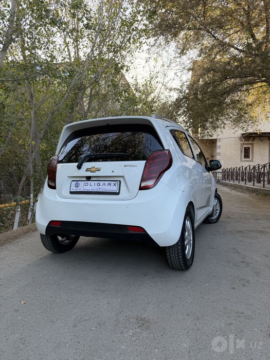 Chevrolet Spark, 2022, Buxoro – 3