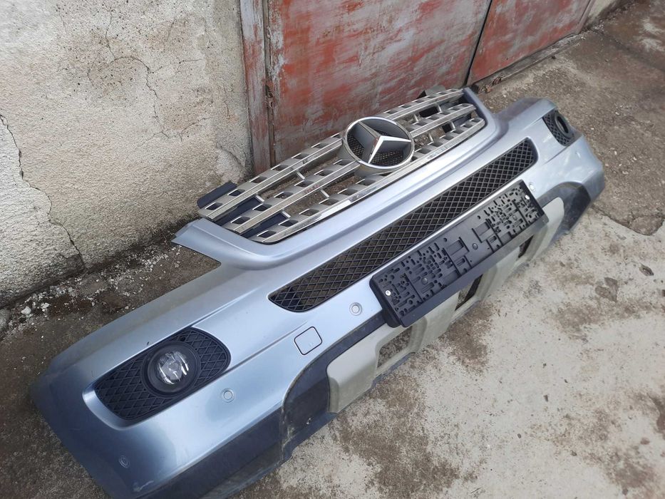 Предна броня Mercedes ML w164