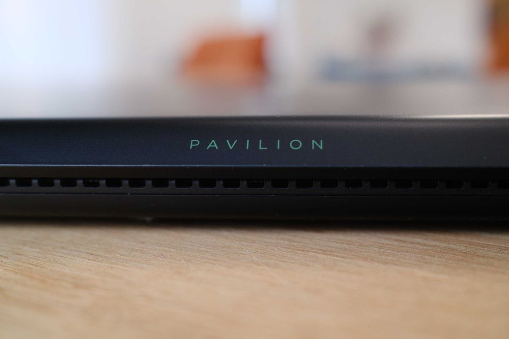 Vand laptop HP Pavilion Power - 15-cb032ng