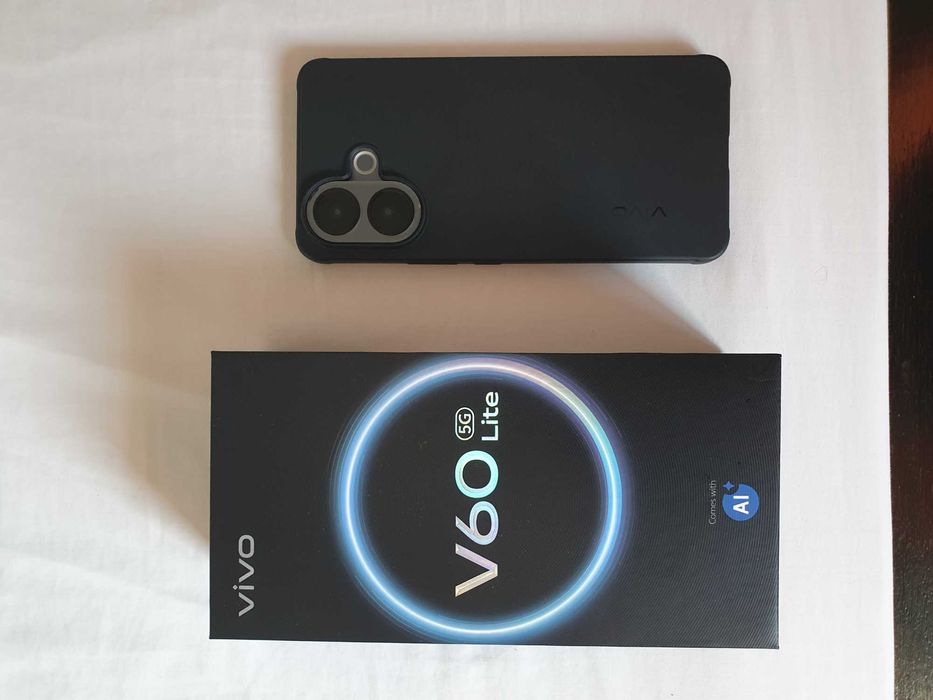 vivo 60 lite 256gb