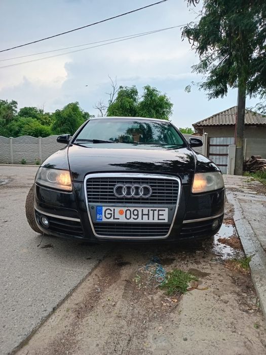 AUDI A6 0