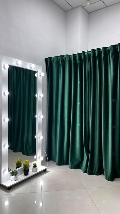 Зеркало с подсветкой