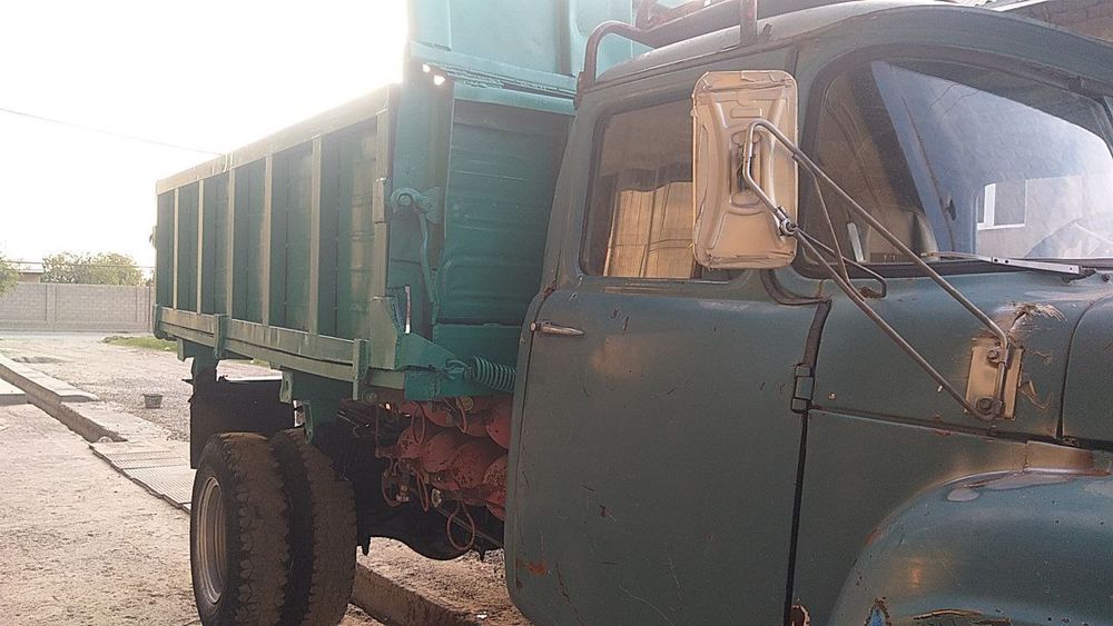 Зил 131 Самосвал