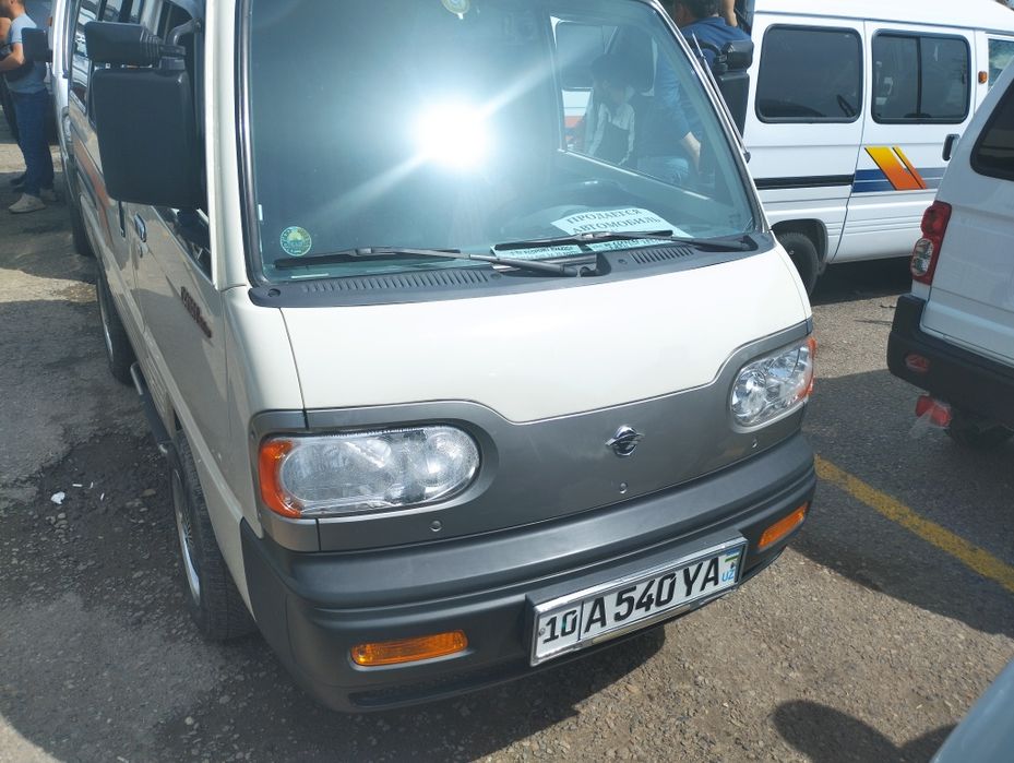 Damas xolati yaxshi qarab minilgan