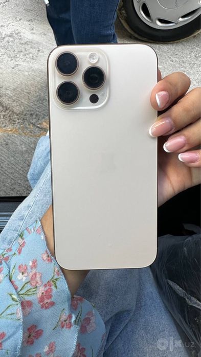 Iphone 16 pro max