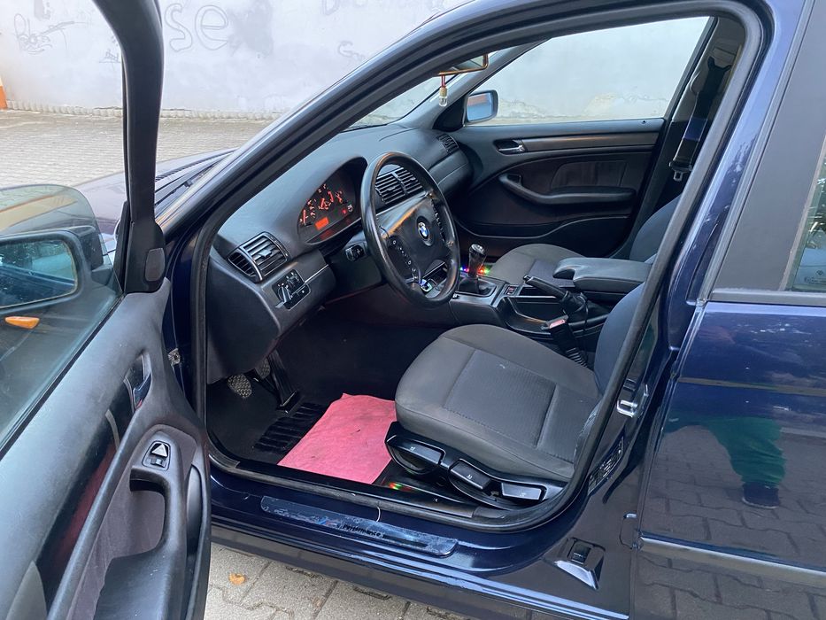BMW Seria 3 2004 — imagine 5
