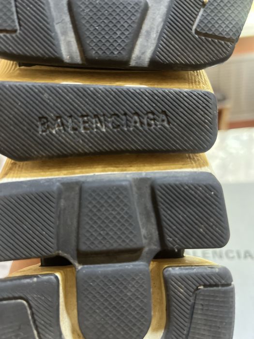 Обувь зимняя BALENCIAGA