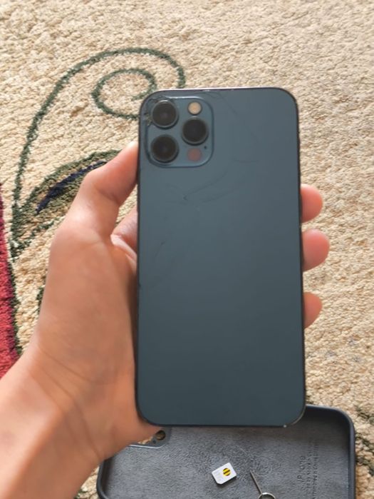 Айфон 12про iphone 12 pro