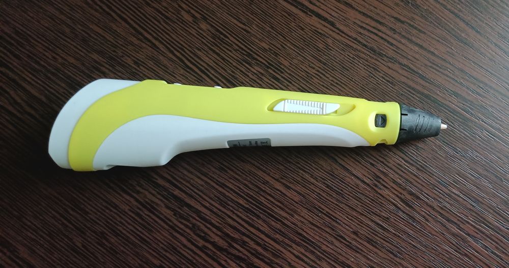 3Д ручка для творчества