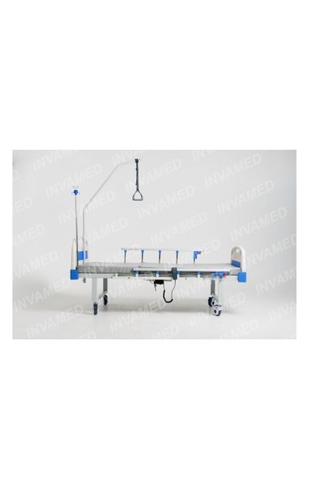 Мединцинская кровать двухсекционная