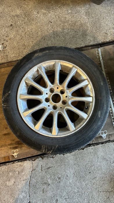 Титановые диски r16 5*108