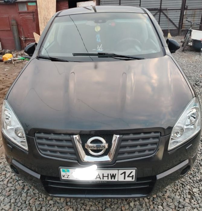 Продам Nissan QASHQAI
