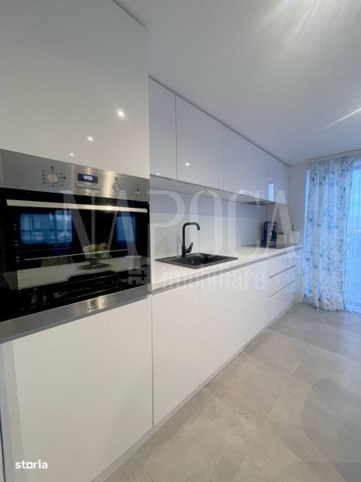 Apartament 3 camere de vanzare in Manastur, Cluj Napoca — fotografia 3