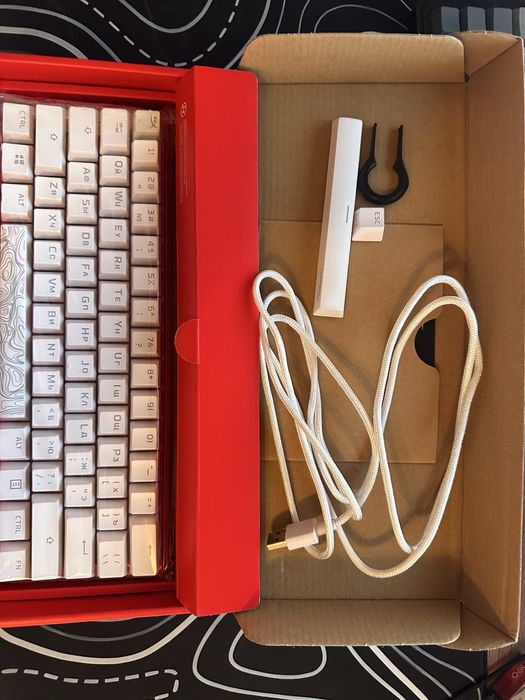 Клавиатура HyperX Alloy Origins