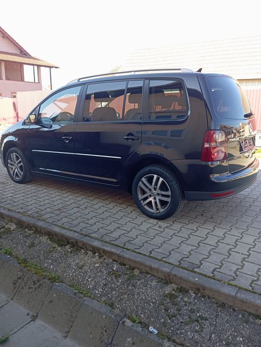 Volkswagen Touran 7 locuri 1.4Germania. Xenon