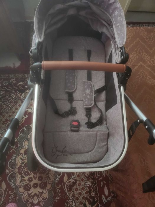 Бебешка количка Moni Gala Premium