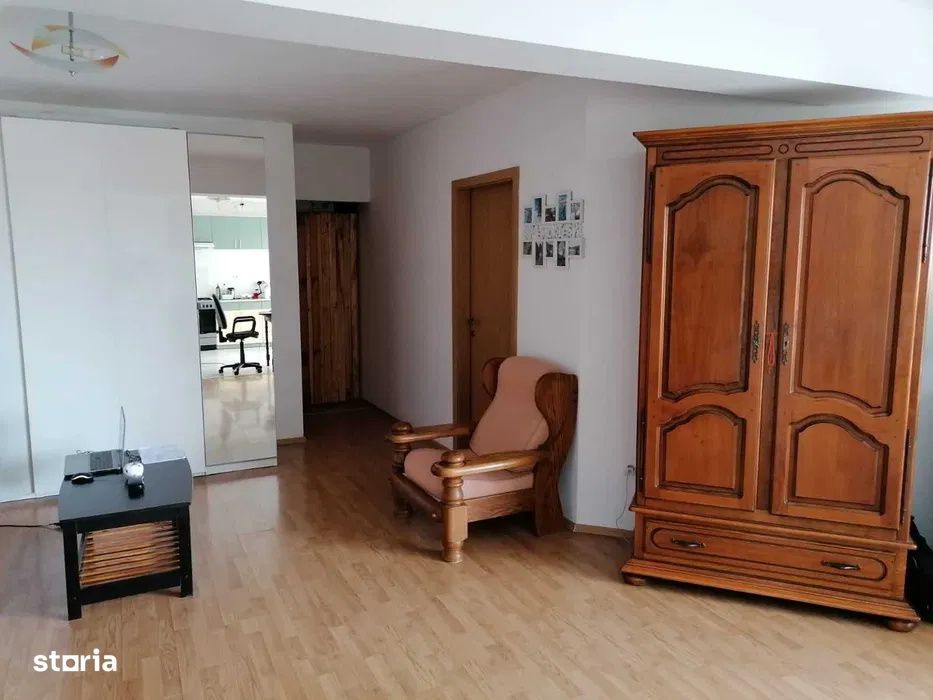 Apartament cu 2 camere, 62 mp, etaj intemediar, Zona strazii Bucuresti