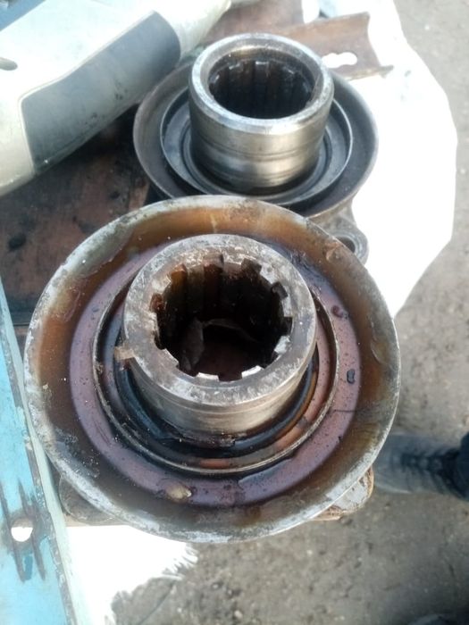 Фланец на Зил 130