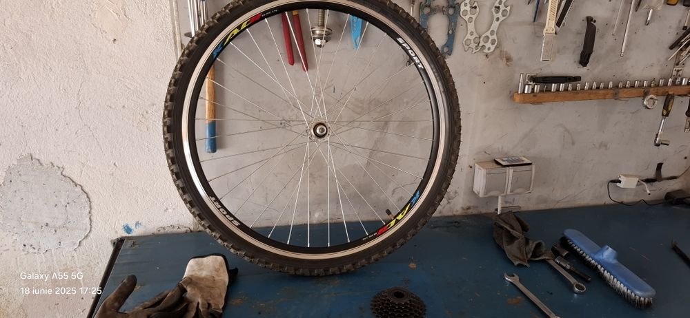 Reparații biciclete