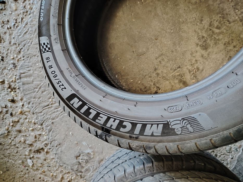 225/60 R18 Michelin Primacy4 de vară
