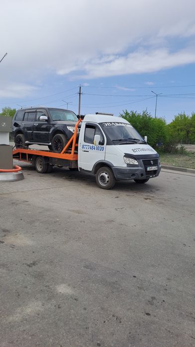 Эвакуатор по городу сатпаев