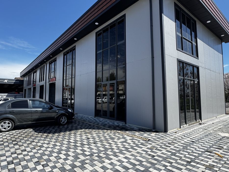 Magazin va Kafe uchun qulay joy