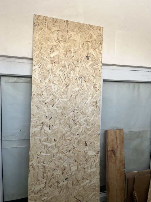 Продам ОСБ лист (один лист)