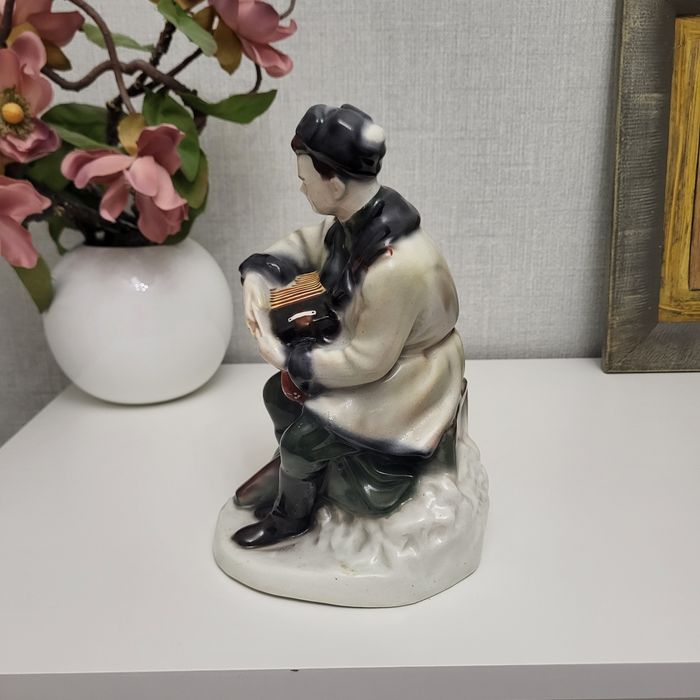 Статуэтка Василия Тёркина