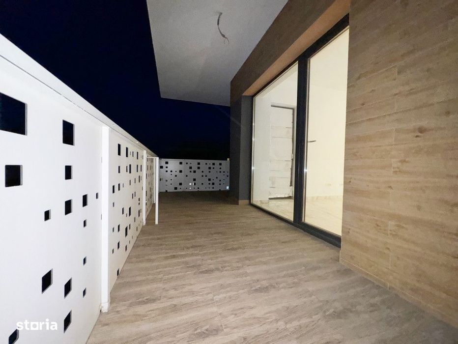 Apartament 2 camere, 59mp + terasa 18mp, parcare subterana - Giroc