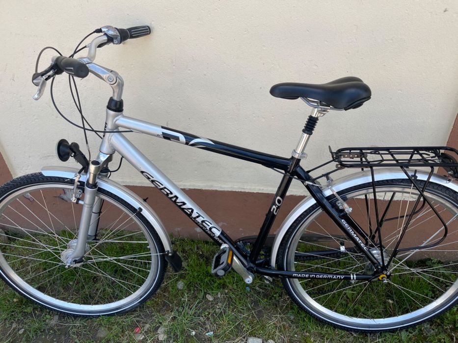 Bicicleta Barbatesca Germatec  Originala Germania