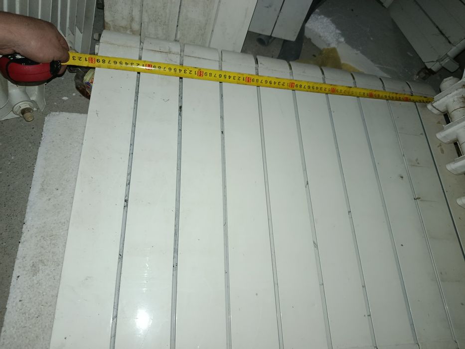 Calorifere Aluminiu Diferite dimensiuni