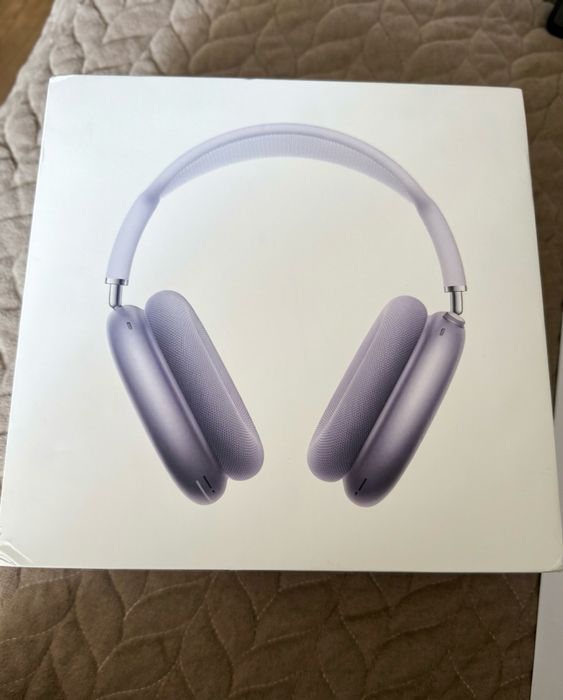 Продаю Airpods max 2 фиолетовый