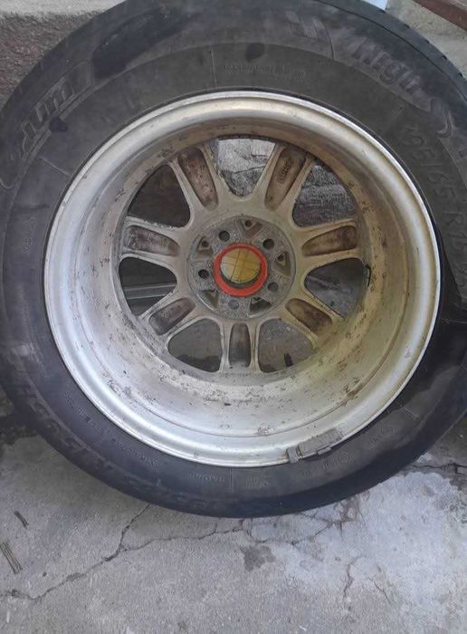 Джанти 5×100 R15
