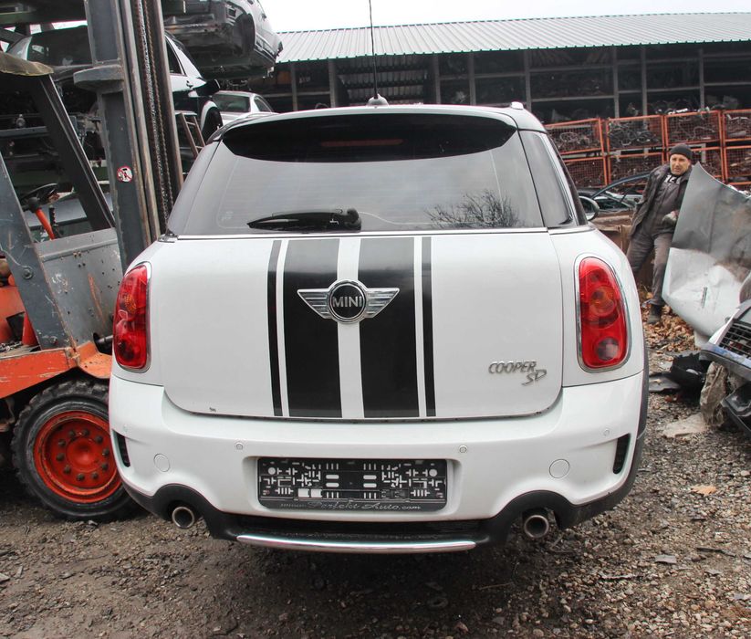 MINI COUNTRYMAN COOPER SD  2.0 D   N47D20C  – само на части