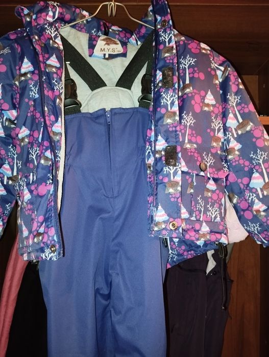 Комбенизон детский б/у