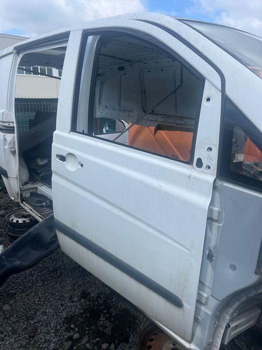 Usa Dreapta Fata Mercedes Benz Vito W639
