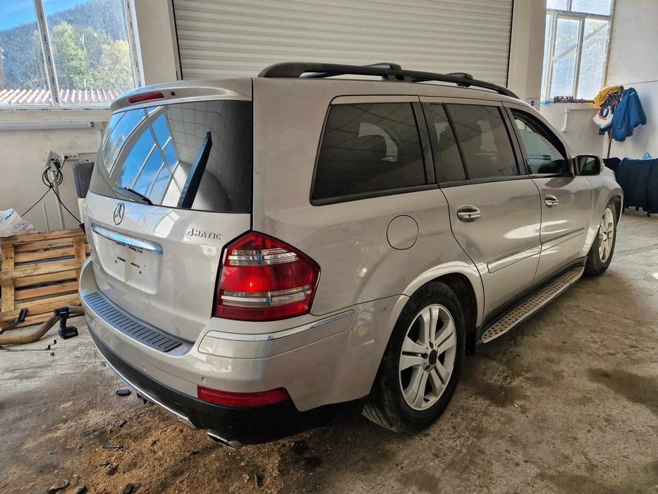 Mercedes GL450 X164 340кс M273 Airmatic автоматик НА ЧАСТИ!