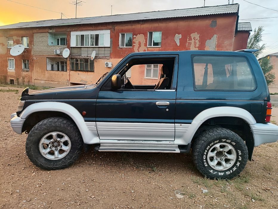 Митсубиси Паджеро